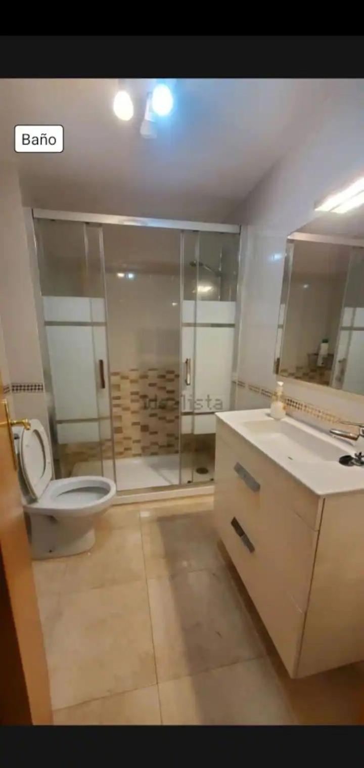 沙滩50M的独立公寓 Santa Pola Εξωτερικό φωτογραφία